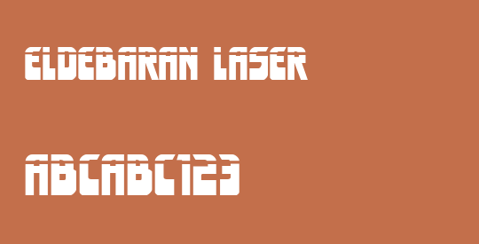 Eldebaran Laser