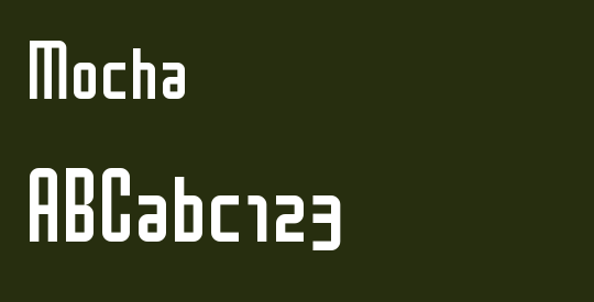 Mocha