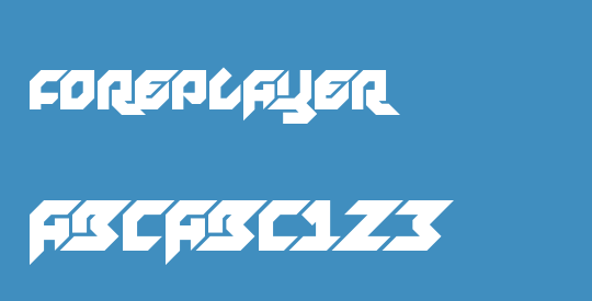 Foreplayer