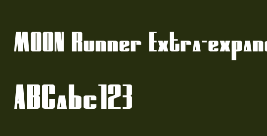 MOON Runner Extra-expanded
