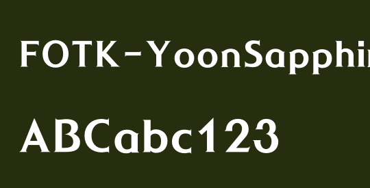 FOTK-YoonSapphireII
