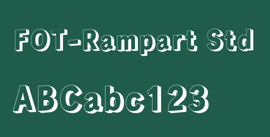 FOT-Rampart Std