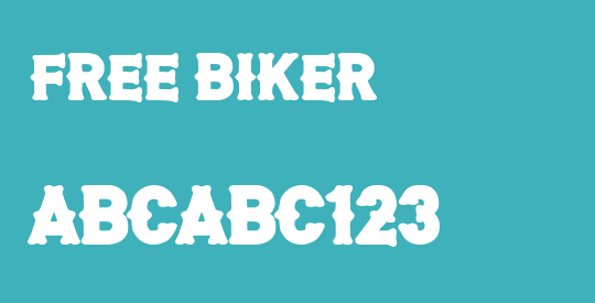 Free Biker