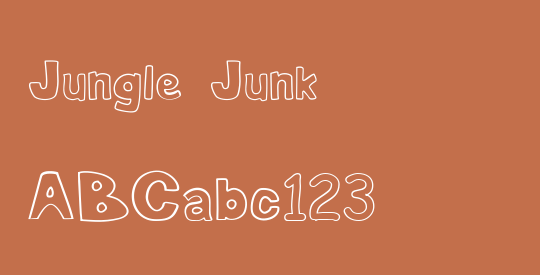 Jungle Junk