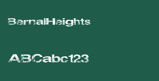 BernalHeights