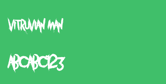 Vitruvian Man