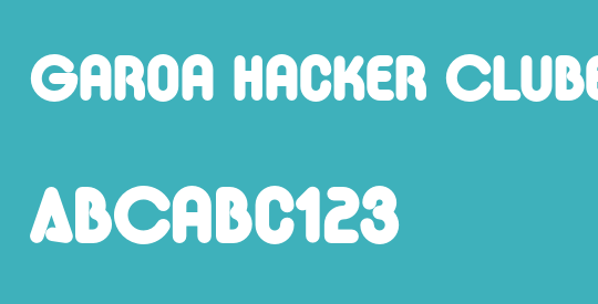 Garoa Hacker Clube
