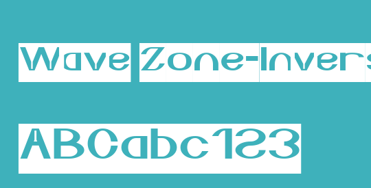 Wave Zone-Inverse