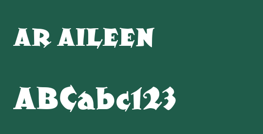 AR AILEEN