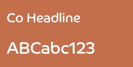 Co Headline