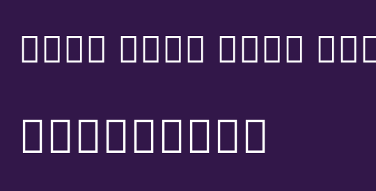 Noto Sans Thai Cond ExtLt