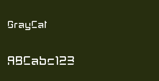 GrayCat