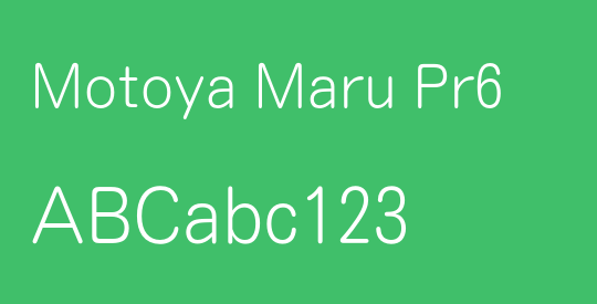 Motoya Maru Pr6