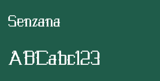 Senzana