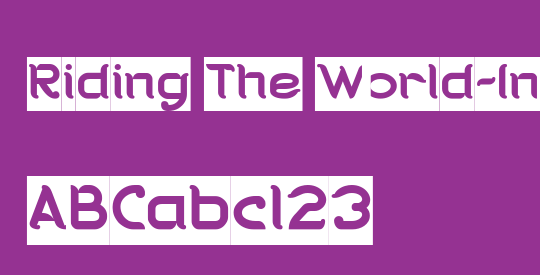 Riding The World-Inverse