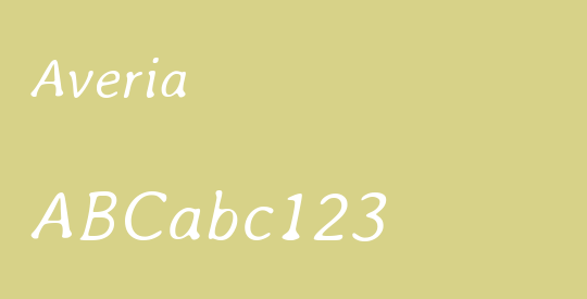 Averia