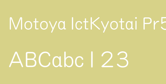 Motoya IctKyotai Pr5N