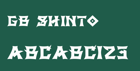 GB Shinto