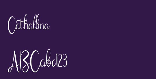 Cathallina