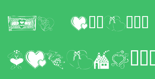 KR Belated Valentine