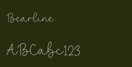 Bearline