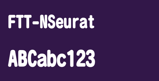FTT-NSeurat