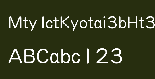 Mty IctKyotai3bHt3 Std