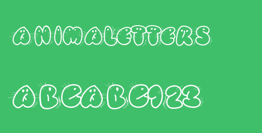 Animaletters