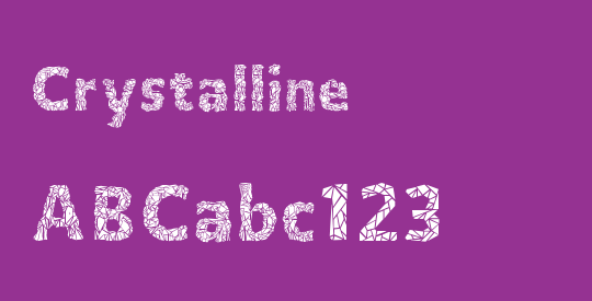 Crystalline