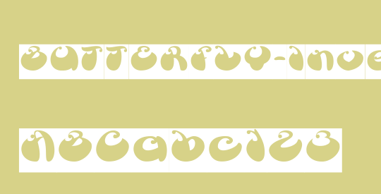 BUTTERFLY-Inverse