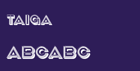 Taiga