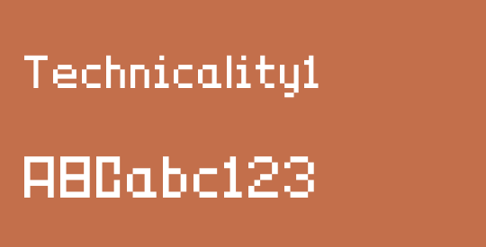 Technicality1