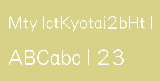 Mty IctKyotai2bHt1 Std