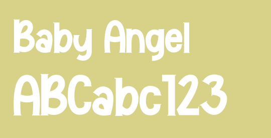 Baby Angel