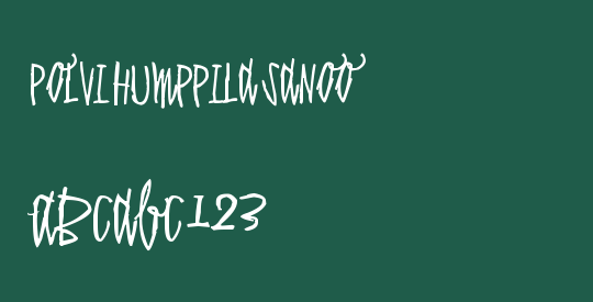 Polvi Humppila sanoo