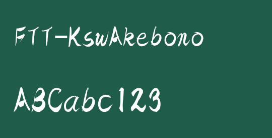 FTT-KswAkebono