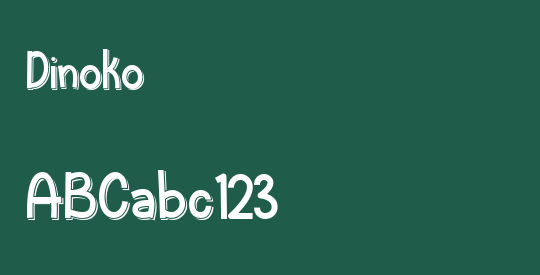Dinoko