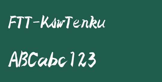 FTT-KswTenku