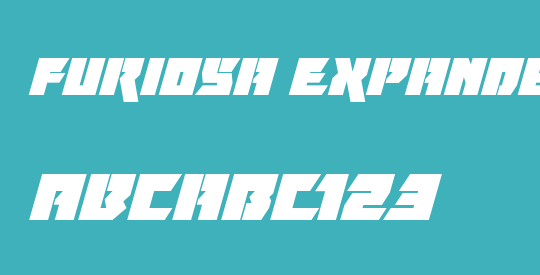 Furiosa Expanded Super-Italic