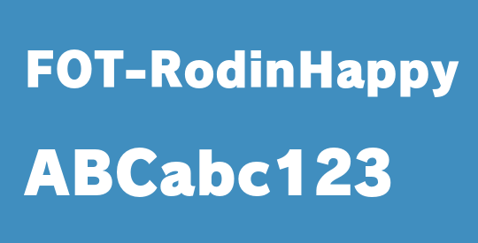 FOT-RodinHappy Pro