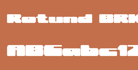 Rotund BRK