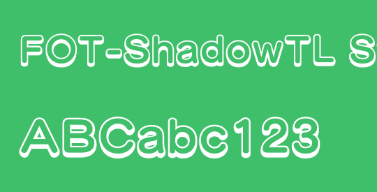 FOT-ShadowTL Std