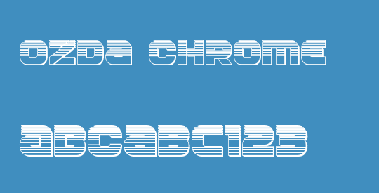 Ozda Chrome
