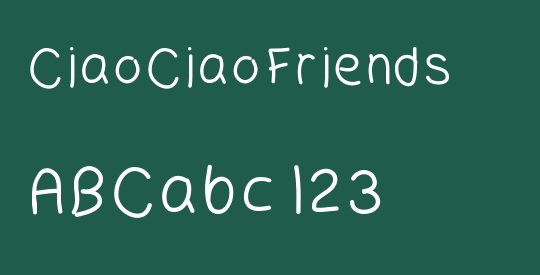 CiaoCiaoFriends