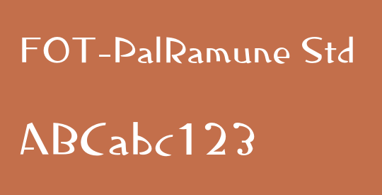FOT-PalRamune Std