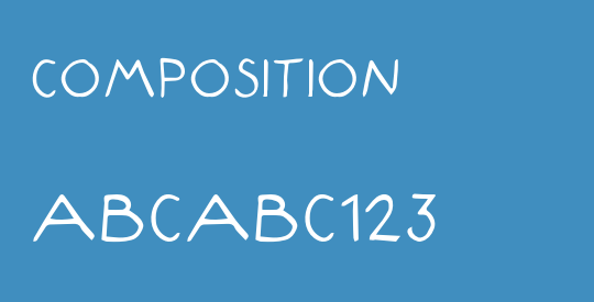 Composition
