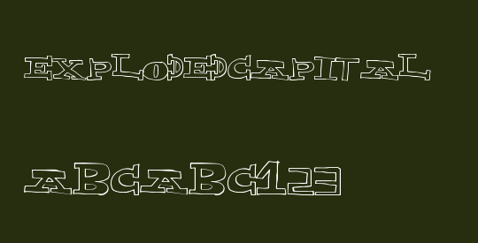 ExplodedCapital
