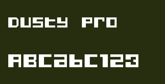 Dusty Pro