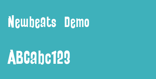 Newbeats Demo