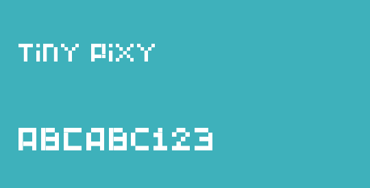 Tiny Pixy
